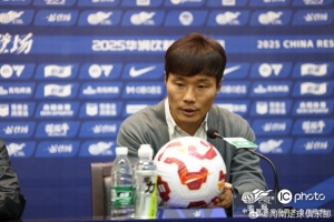 【赛后发布会】南基一：最后结果非常遗憾，作为主教练要承担责任