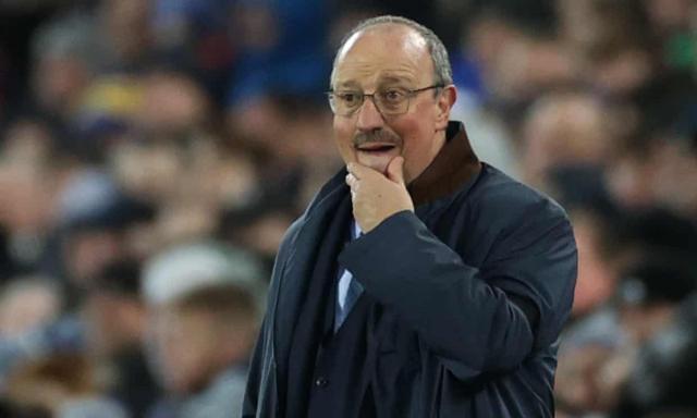 开云app-内鬼？背锅侠？被老东家痛揍的贝尼特斯还能挺多久？