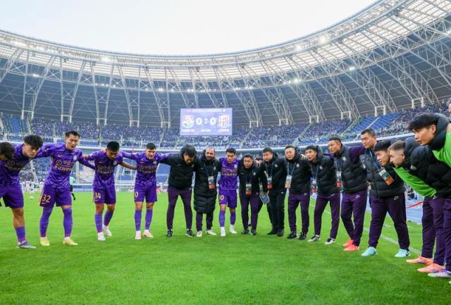 开云APP下载-【2026中超巡礼之津门虎】破局前行 誓保级！